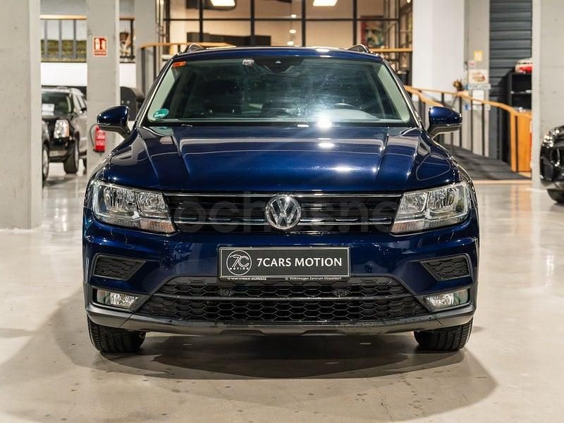 Usado VW Tiguan Life 150 CV (110 kW) 2020 Azul SUV
