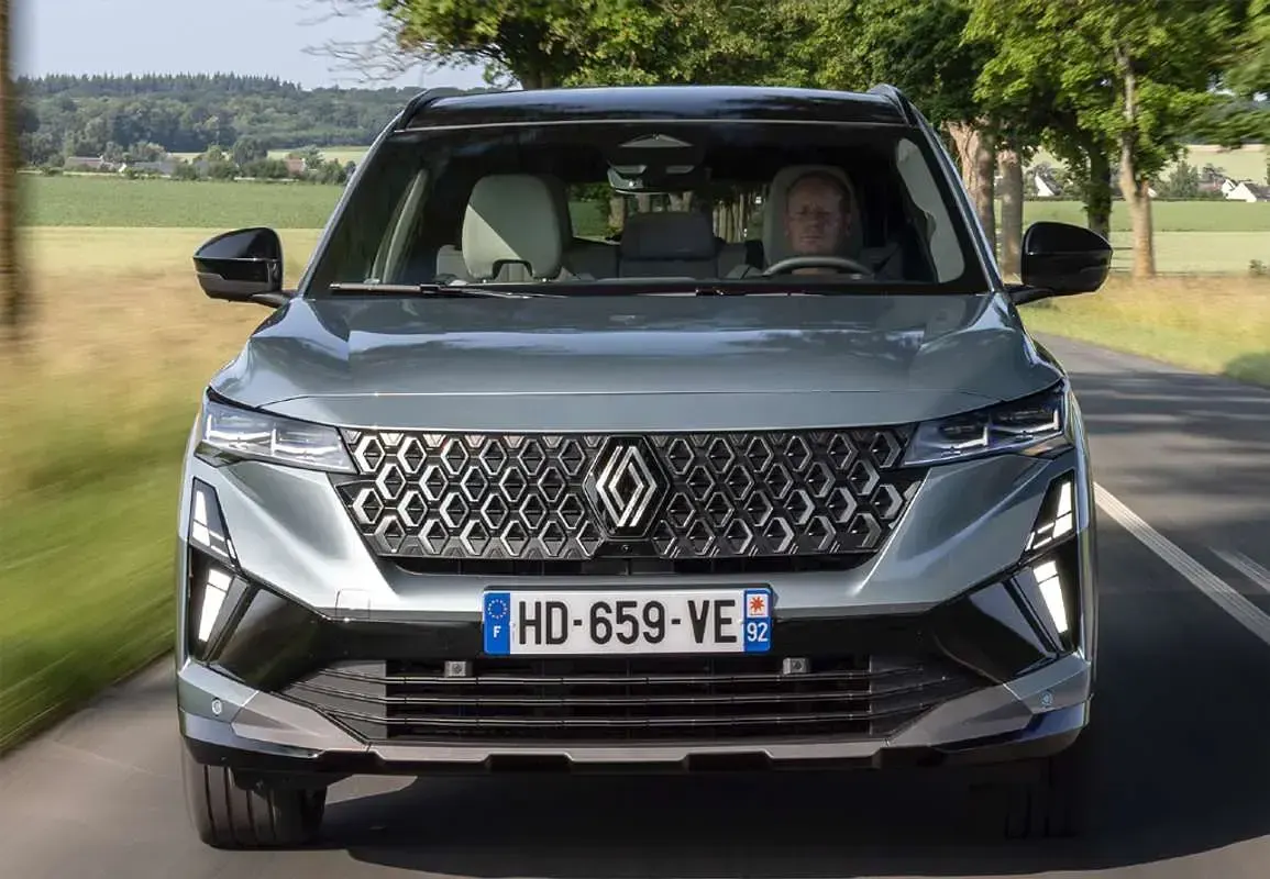 Usado Renault Espace Techno Esprit Alpine 199 CV (146 kW) 2023 SUV