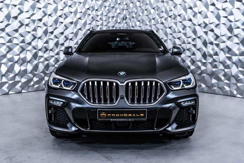 Usado BMW X6 xLine 333 CV (244 kW) 2020 Gris SUV