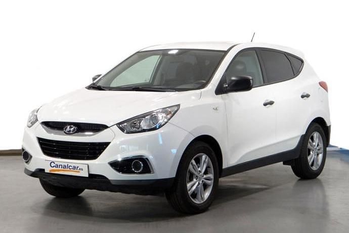 Usado 2011 Hyundai ix35 Classic SUV | 8211 € (Super precio) - Imagen 1/4