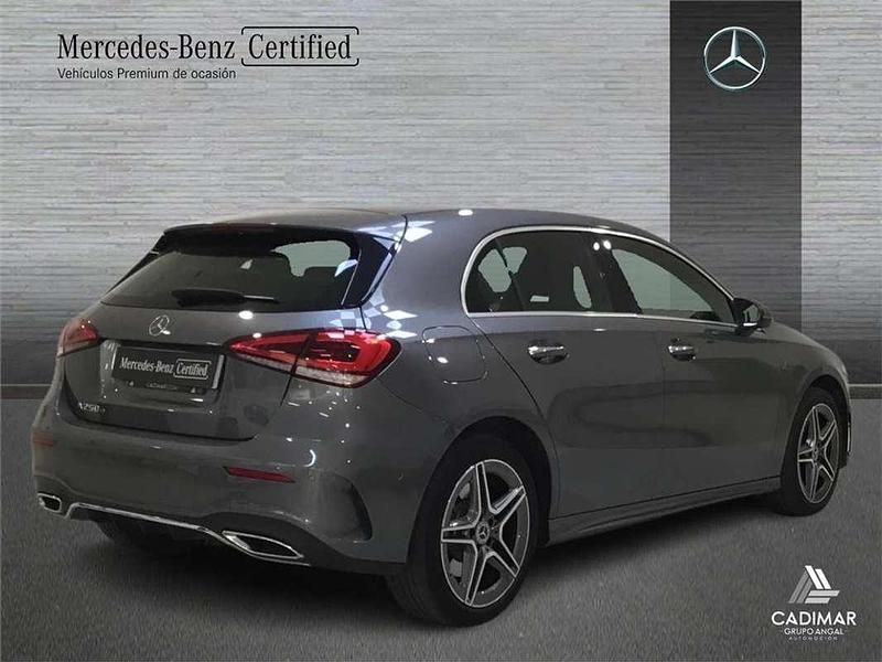 Usado Mercedes A250 218 CV (160 kW) 2020 Berlina