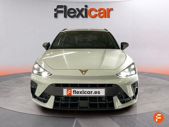 Usado Cupra Leon 150 CV (110 kW) 2025 Blanco