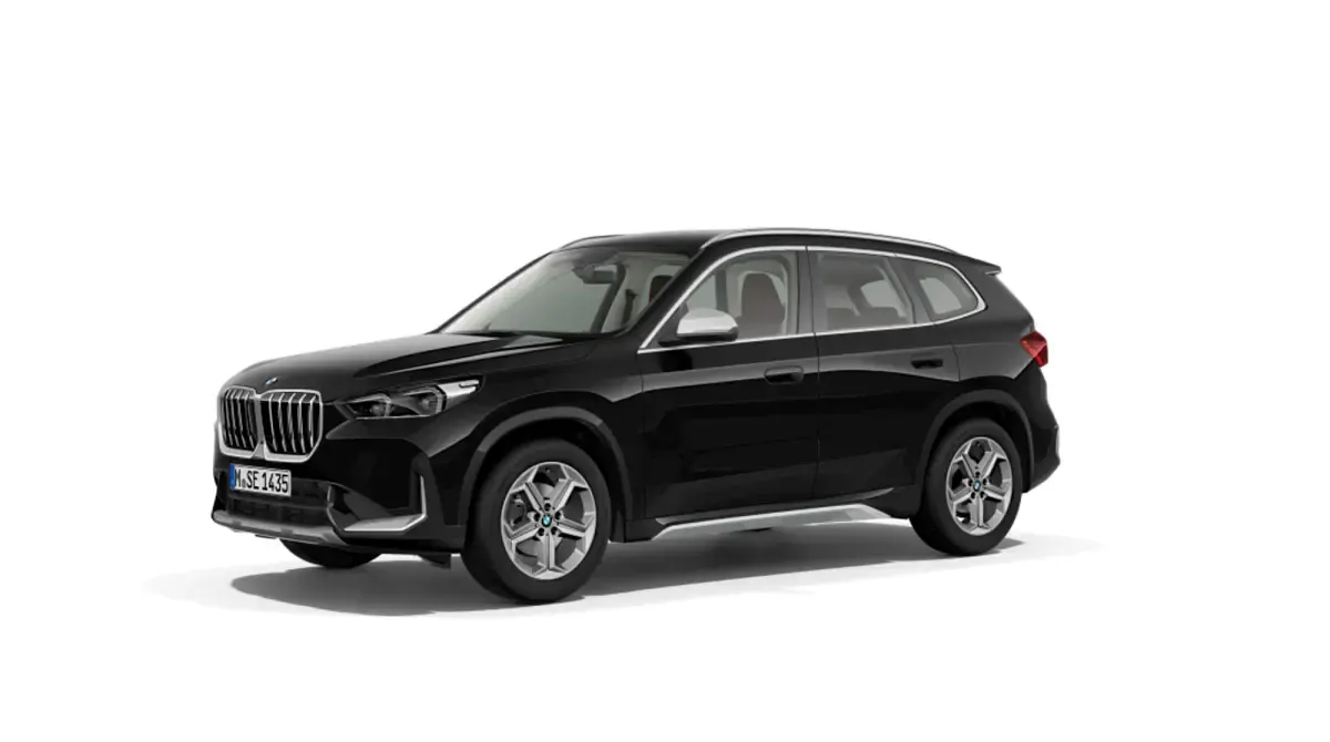 Usado BMW X1 Comfort Edition 150 CV (110 kW) 2023 Negro SUV