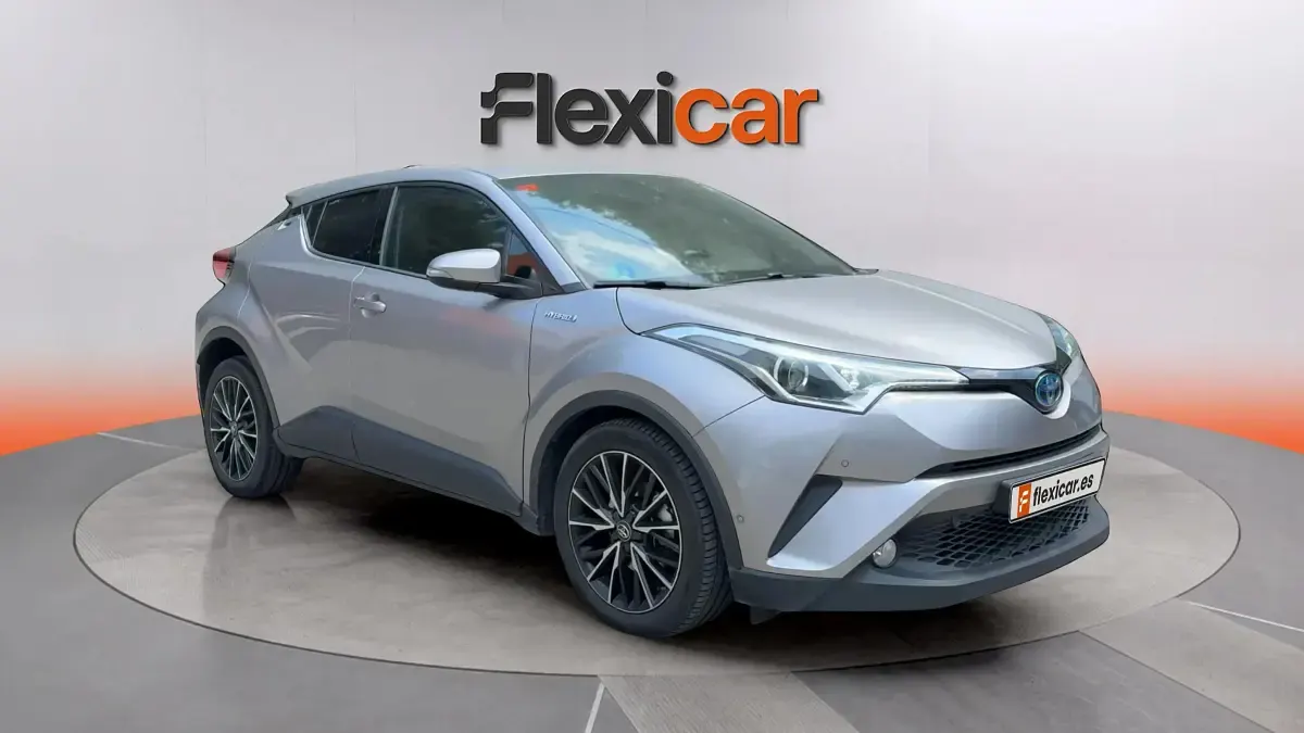 Usado Toyota C-HR Advance 122 CV (89 kW) 2017 SUV