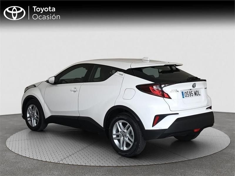 Usado Toyota C-HR Active 122 CV (89 kW) 2023 Blanco SUV