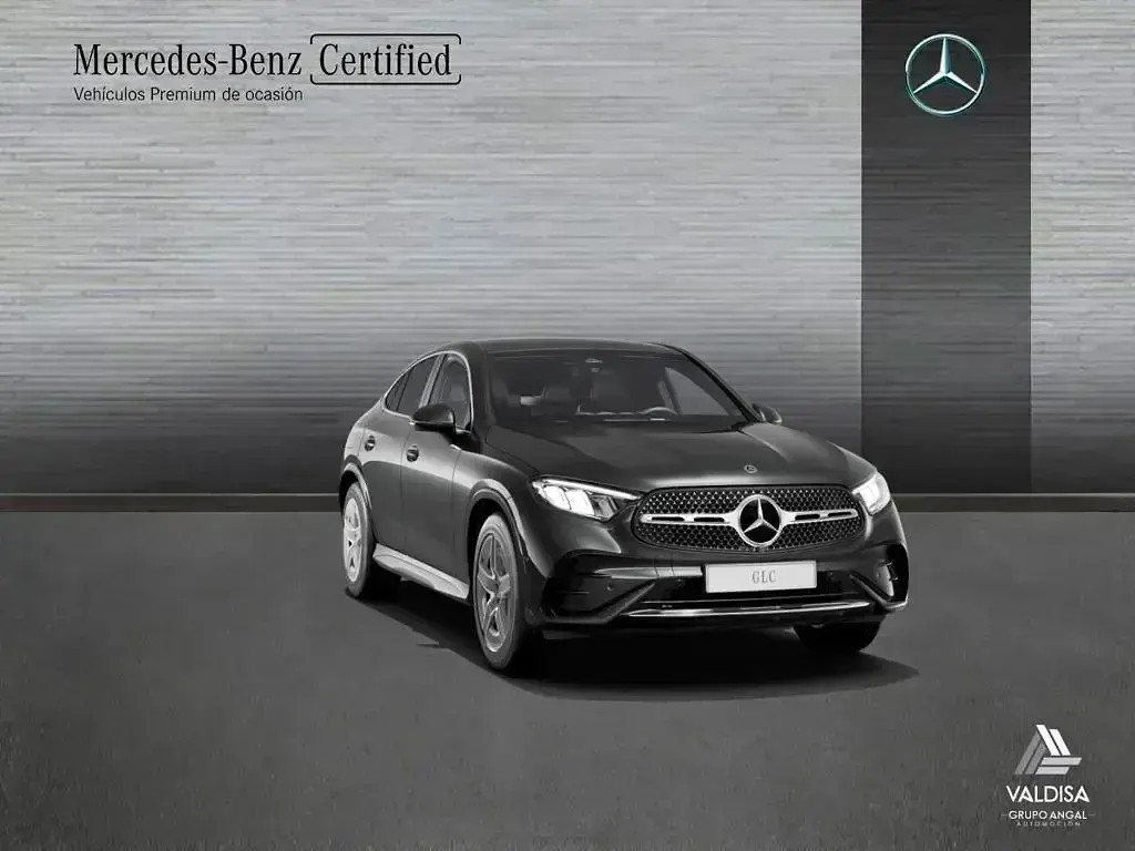 Nuevo Mercedes GLC220 197 CV (144 kW) 2025 Gris SUV