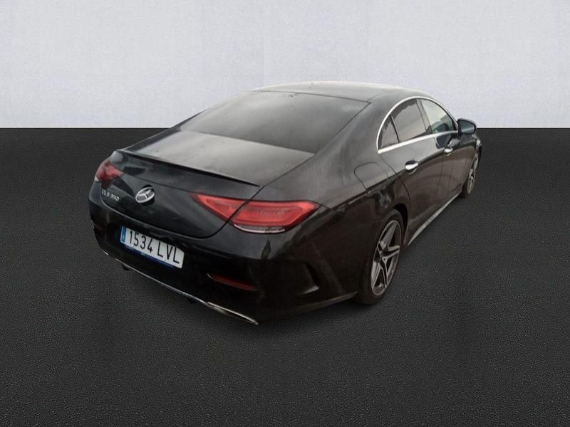 Usado Mercedes CLS350 299 CV (219 kW) 2021 Gris Berlina