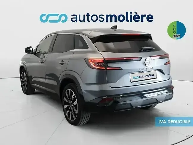 Usado Renault Austral Techno 140 CV (102 kW) 2022 Gris / plata SUV