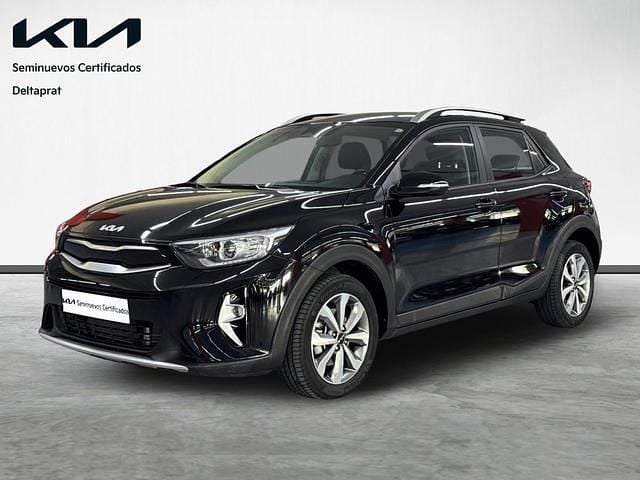 Negro Usado 2025 Kia Stonic SUV | 18.900 € (Precio justo) - Imagen 1/4