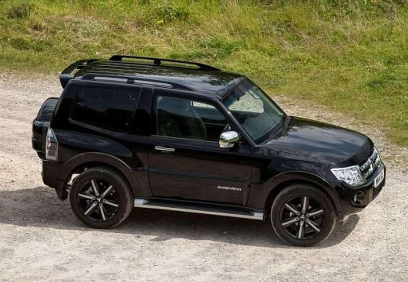 Usado Mitsubishi Montero 200 CV (147 kW) 2015 Marrón SUV