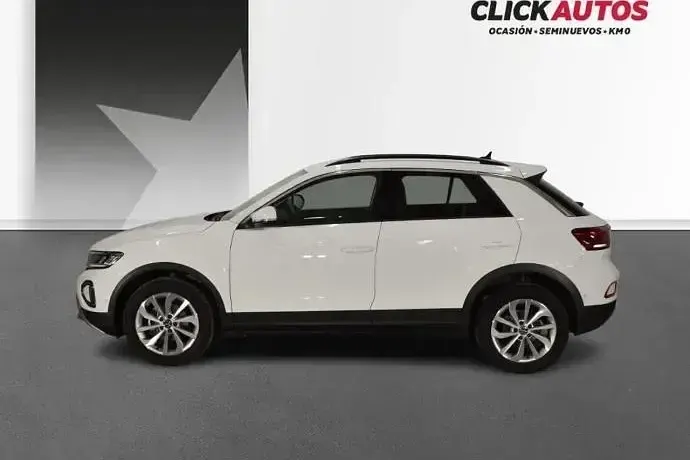 Usado VW T-Roc 116 CV (85 kW) 2025 SUV