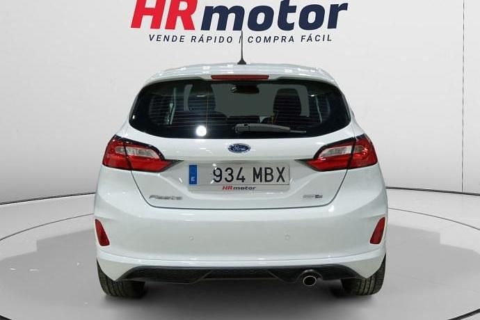 Usado Ford Fiesta ST-Line 125 CV (91 kW) 2022 Utilitario