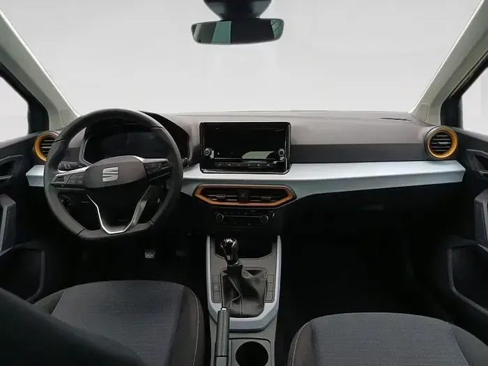Nuevo Seat Arona Style 115 CV (84 kW) 2026 Rojo SUV