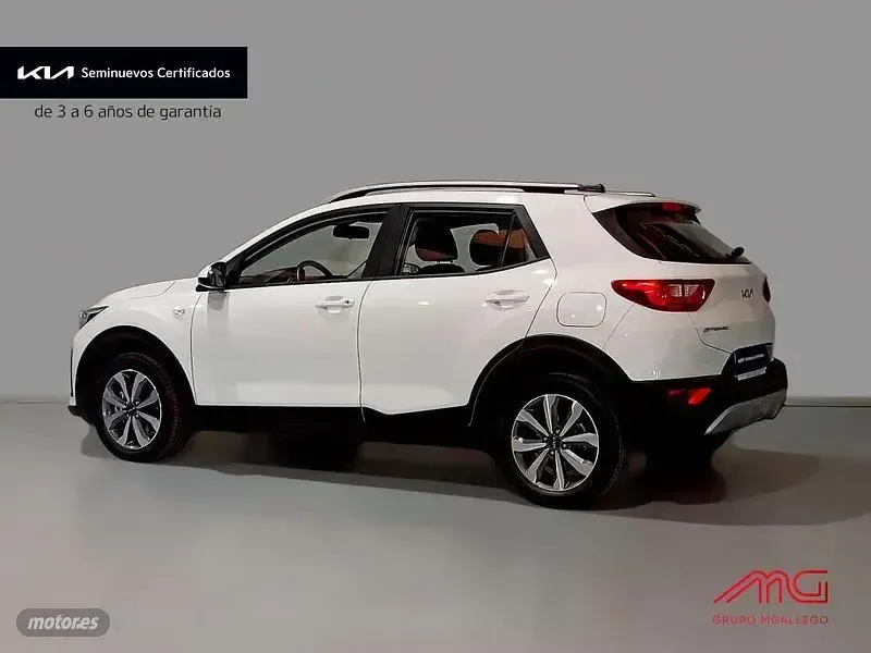 Usado Kia Stonic 100 CV (73 kW) 2025 SUV