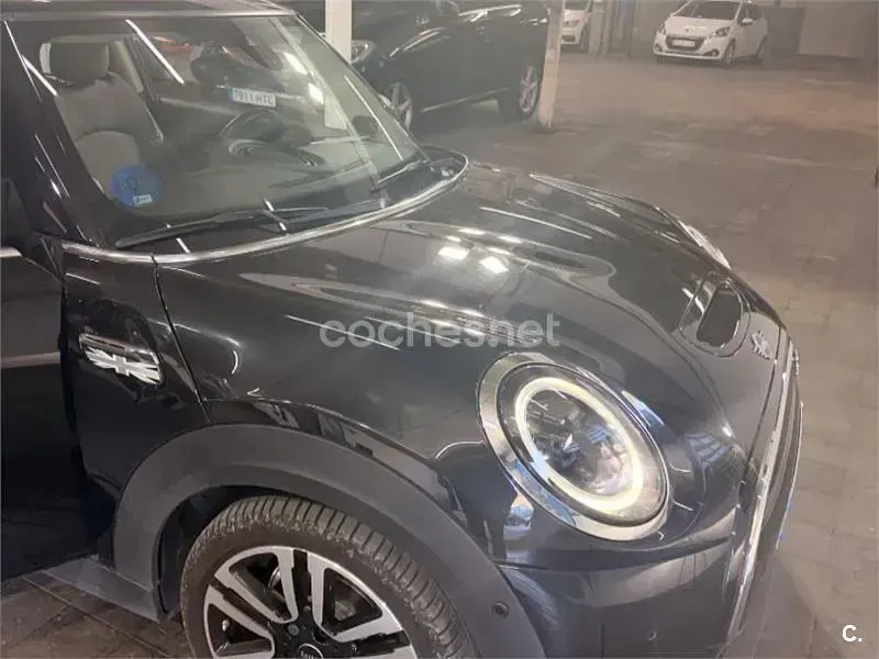 Usado Mini Cooper SE 2023 Eléctrico Utilitario