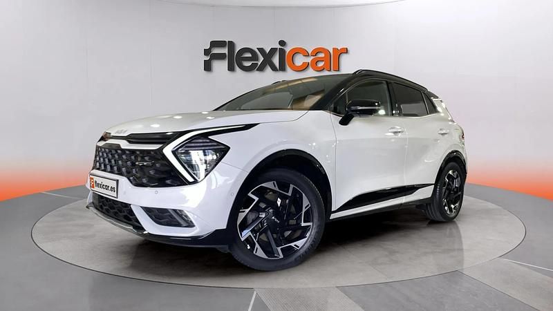 Brugt Kia Sportage GT-Line 265 HK (194 kW) 2023 Hvid SUV