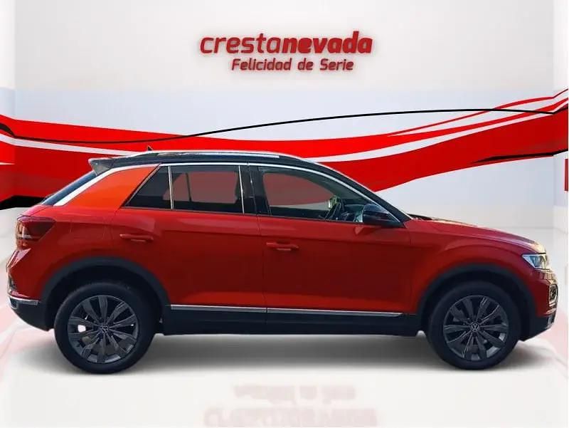 Usado VW T-Roc Sportline 150 CV (110 kW) 2021 SUV