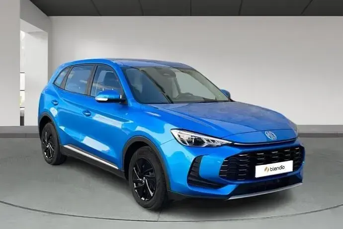Usado MG ZS 197 CV (144 kW) 2025 SUV