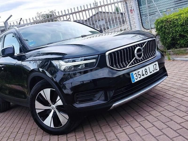 Usado Volvo XC40 Inscription 262 CV (192 kW) 2020 Negro SUV
