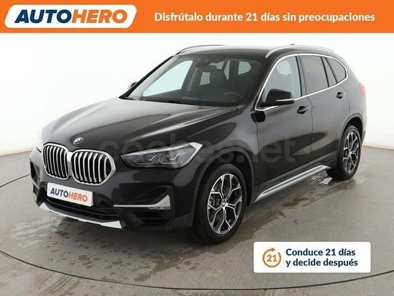 Usado BMW X1 178 CV (130 kW) 2022 Negro SUV