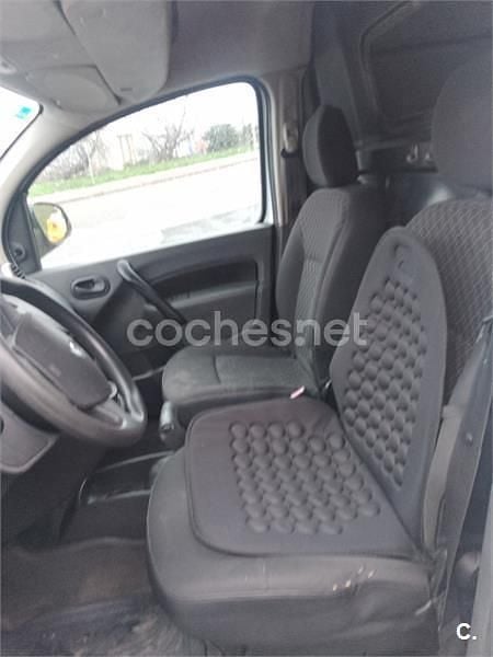 Usado Renault Kangoo 75 CV (55 kW) 2014 Blanco Familiar