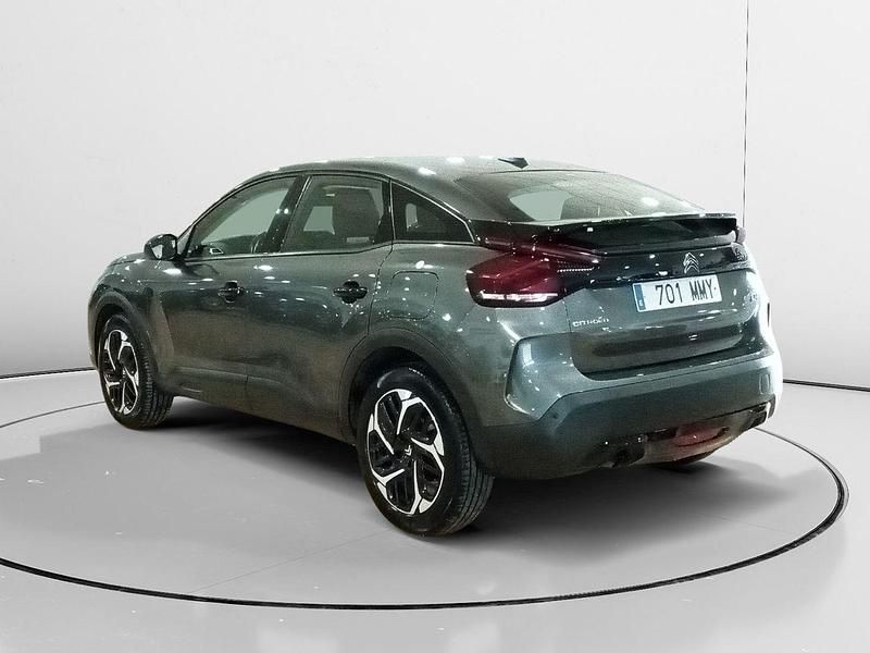 Usado Citroën C4 PureTech 131 CV (96 kW) 2024 Gris Berlina