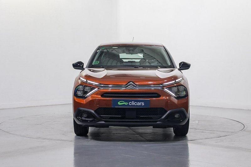 Usado Citroën C4 Feel 130 CV (95 kW) 2022 Naranja