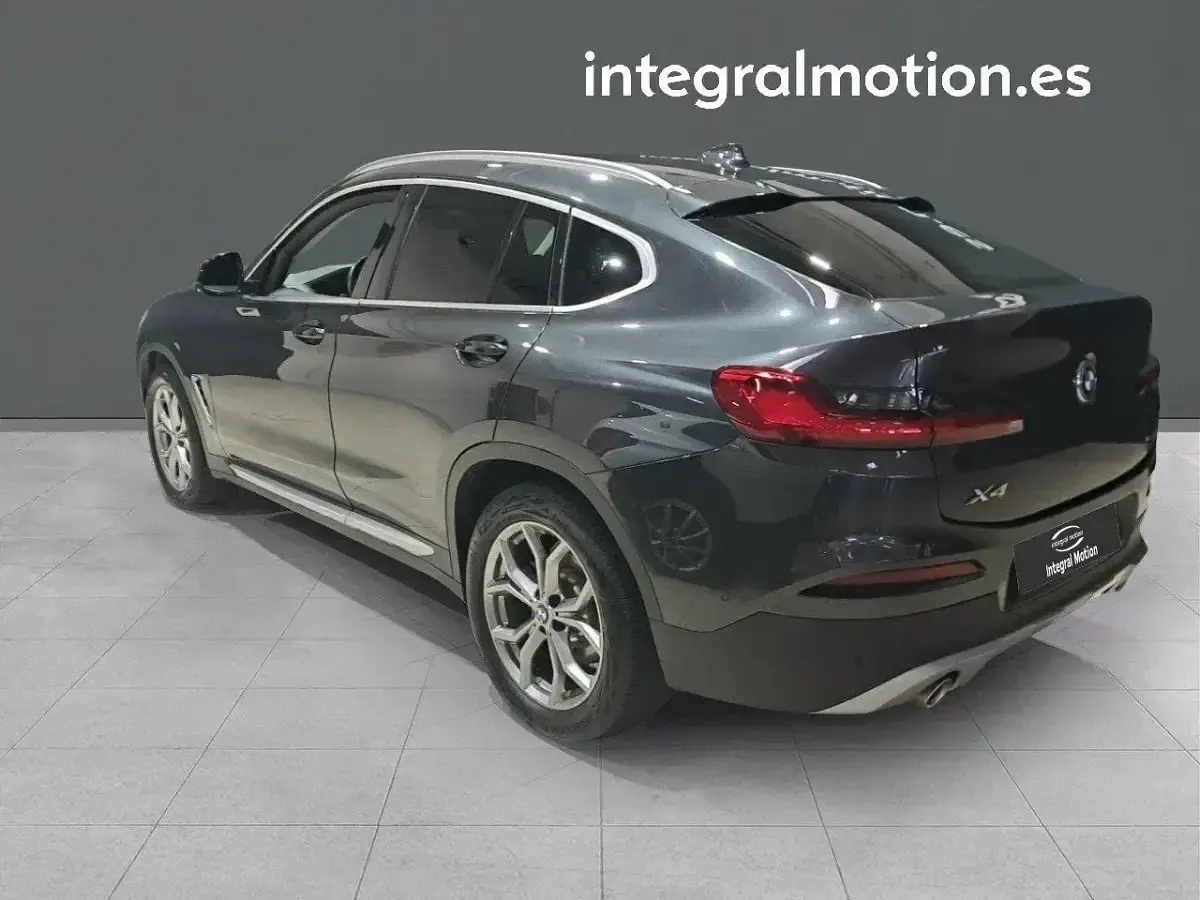 Usado BMW X4 190 CV (139 kW) 2020 Otro SUV