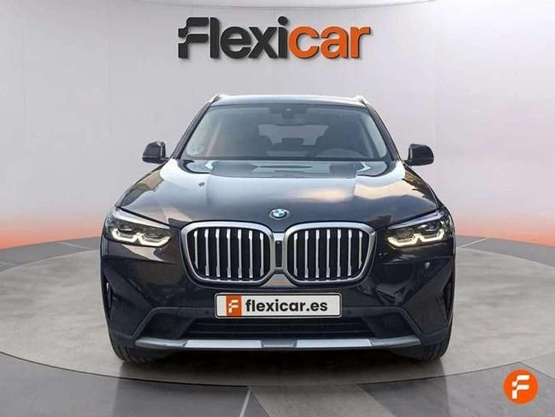 Używany BMW X3 xLine 190 KM (139 kW) 2022 Niebieski SUV