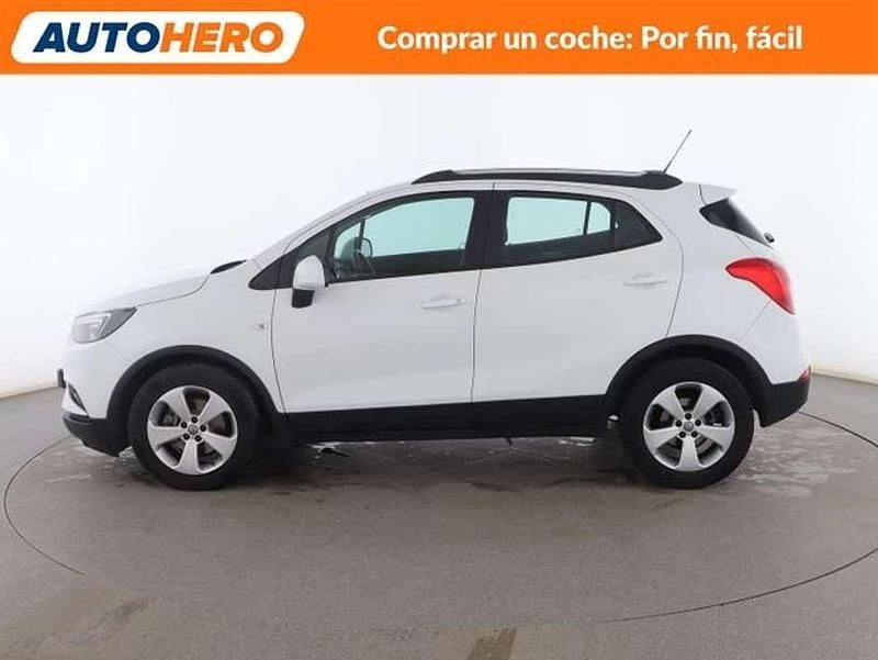 Usado Opel Mokka Selective 140 CV (102 kW) 2017 Blanco SUV