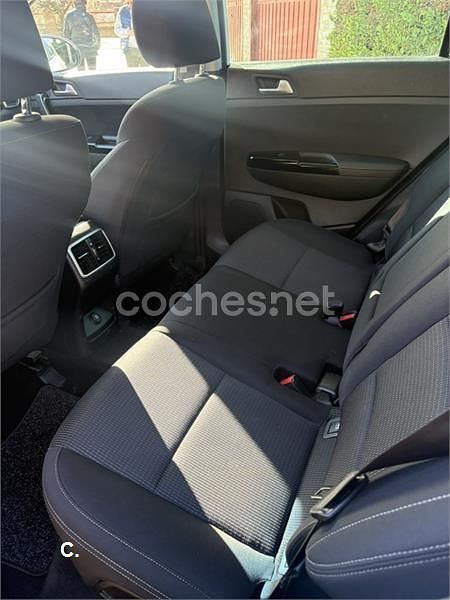 Brugt Kia Sportage 136 HK (100 kW) 2021 Hvid SUV