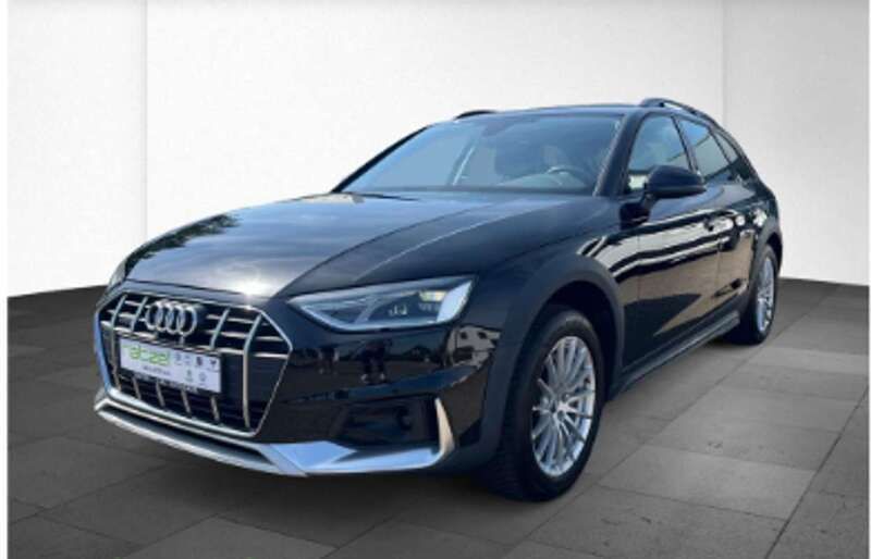 Negro Usado 2022 Audi A4 Allroad Familiar | 32.800 € (Buen precio) - Imagen 1/4