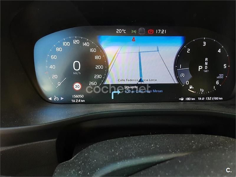 Usado Volvo XC40 R-Design 150 CV (110 kW) 2020 Blanco SUV