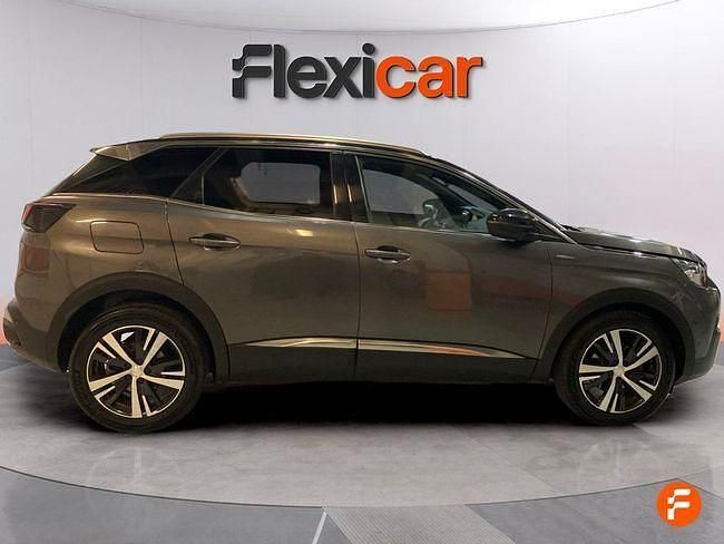 Usado Peugeot 3008 Active 130 CV (95 kW) 2018 Gris SUV