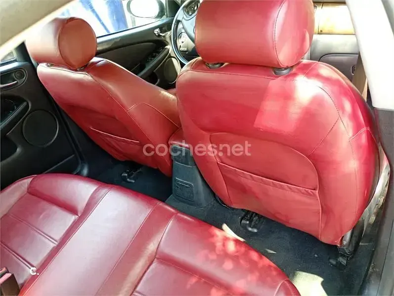 Usado Jaguar X-type 156 CV (114 kW) 2002 Azul Berlina