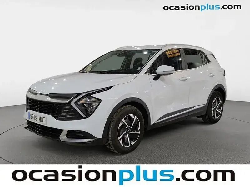 Blanco Usado 2023 Kia Sportage SUV | 19.864 € (Buen precio) - Imagen 1/4