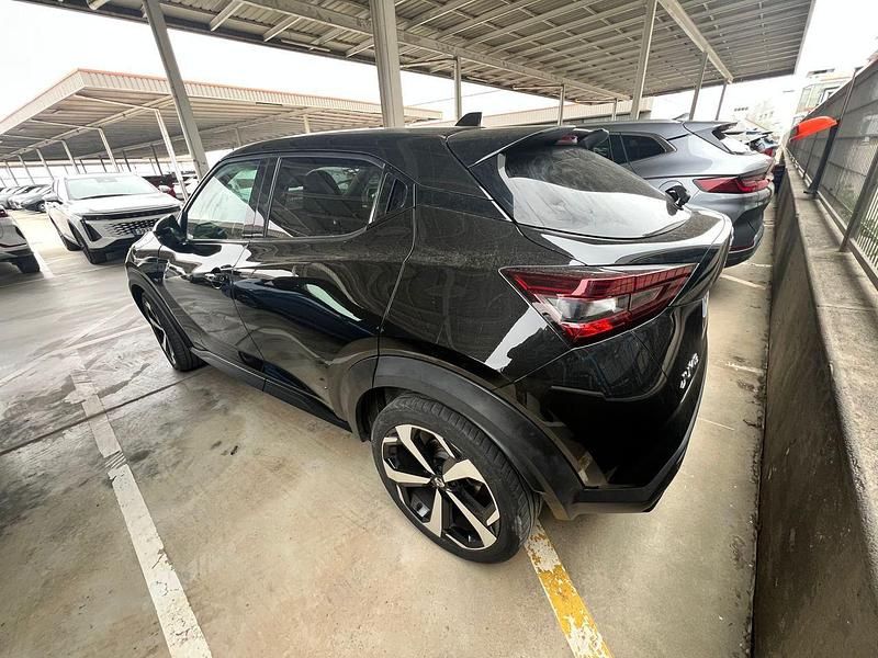 Usado Nissan Juke Tekna 114 CV (83 kW) 2021 Negro SUV
