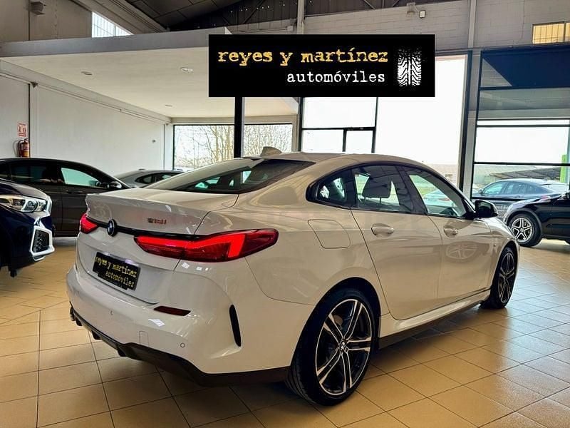 Usado BMW 218 Shadowline 136 CV (100 kW) 2022 Blanco Coupe