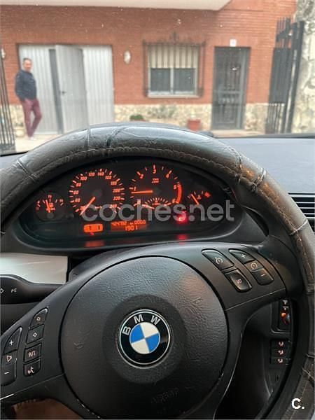 Blanco Usado 2003 BMW 330 Coupe | 4500 € (Super precio) - Imagen 1/3