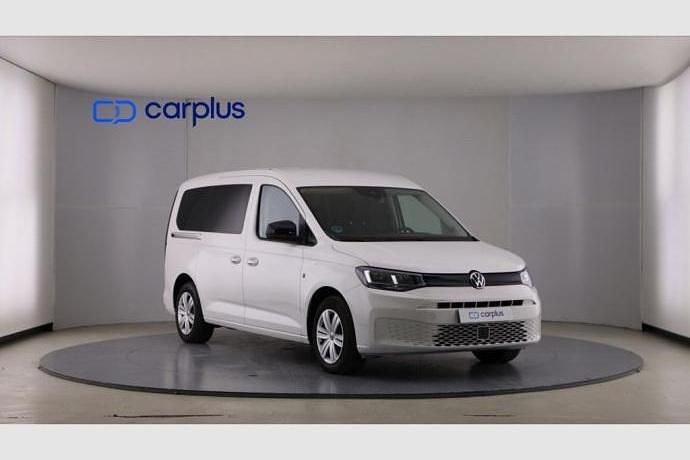 Usado VW Caddy Maxi 122 CV (89 kW) 2023 Monovolumen