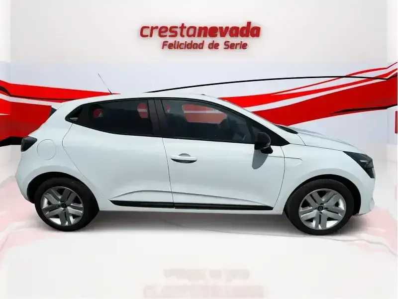 Usado Renault Clio Evolution 101 CV (74 kW) 2024 Blanco Utilitario