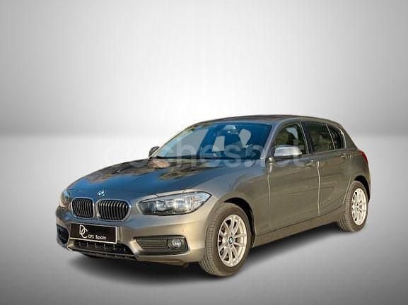 Beige Usado 2016 BMW 116 Efficient Dynamics Utilitario | 16.990 € (Un poco caro) - Imagen 1/4