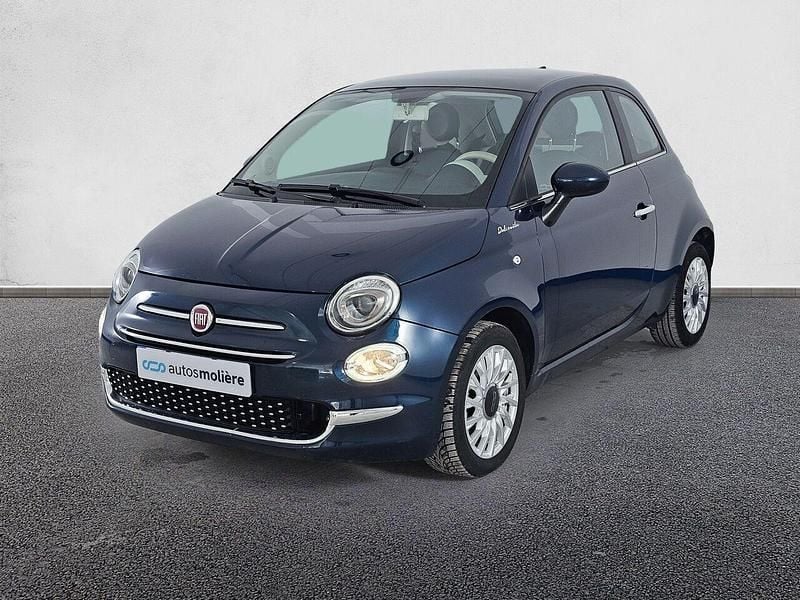 Azul Usado 2022 Fiat 500 Dolcevita Utilitario | 10.590 € (Precio justo) - Imagen 1/4