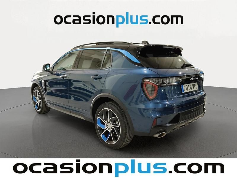 Usado Lynk & Co 01 261 CV (191 kW) 2024 Blanco SUV