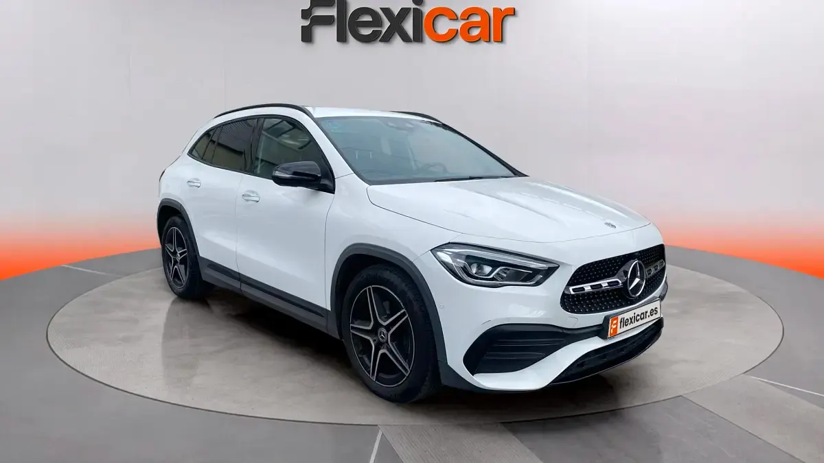 Usado Mercedes GLA200 150 CV (110 kW) 2020 SUV
