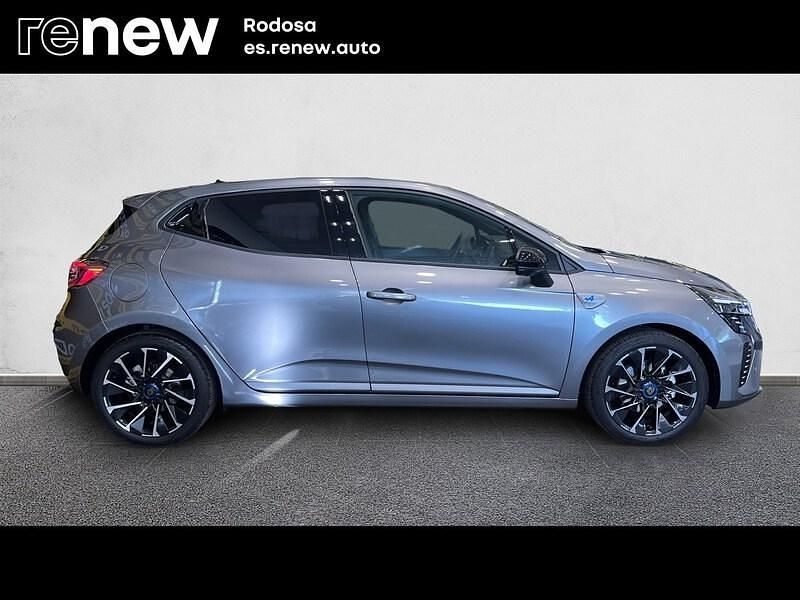 Usado Renault Clio V Esprit Alpine 145 CV (106 kW) 2023 Gris Berlina