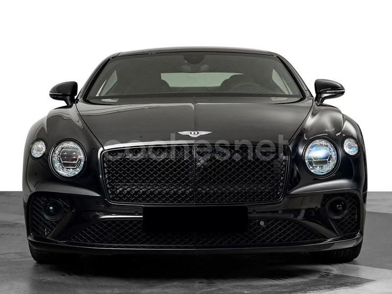 Negro Usado 2020 Bentley Continental GT Coupe | 210.990 € - Imagen 1/4