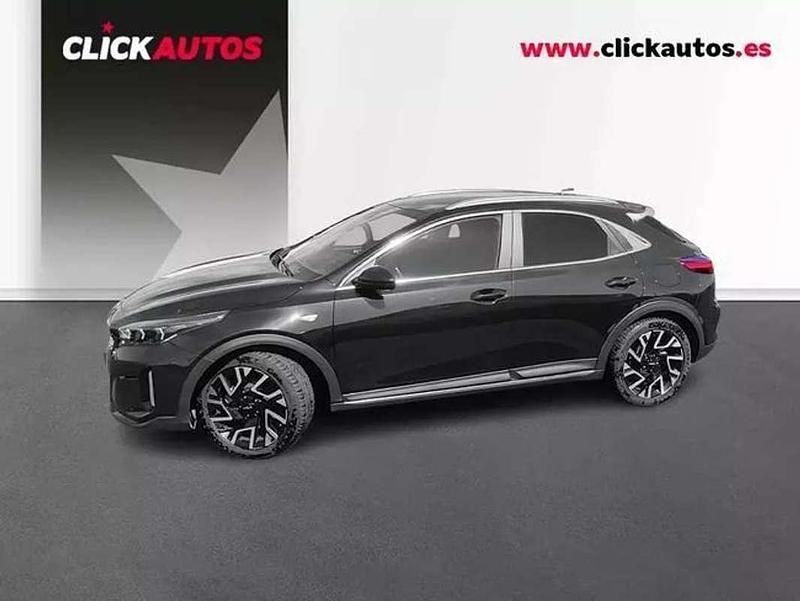 Usado Kia XCeed Active 101 CV (74 kW) 2024 Negro SUV