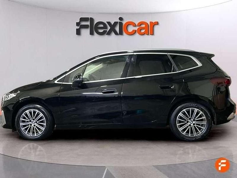 Usado BMW 218 Gran Coupé 136 CV (100 kW) 2022 Negro Coupe