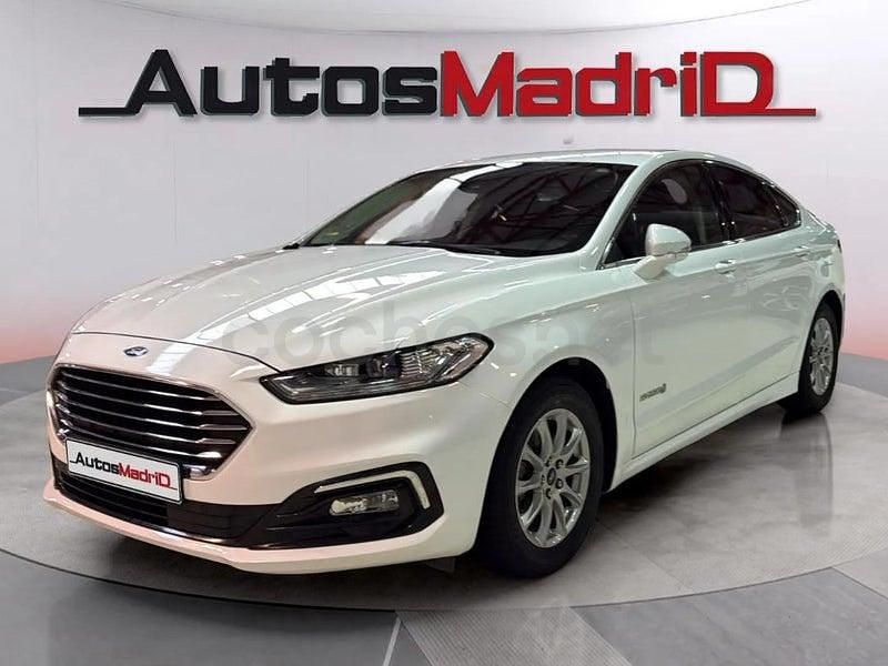 Usado Ford Mondeo Titanium 187 CV (137 kW) 2019 Blanco Berlina